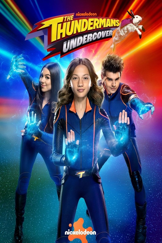 	The Thundermans: Undercover	